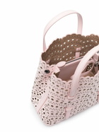 ALAÏA - Mina 20 Leather Handbag