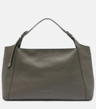 Brunello Cucinelli Medium leather shoulder bag
