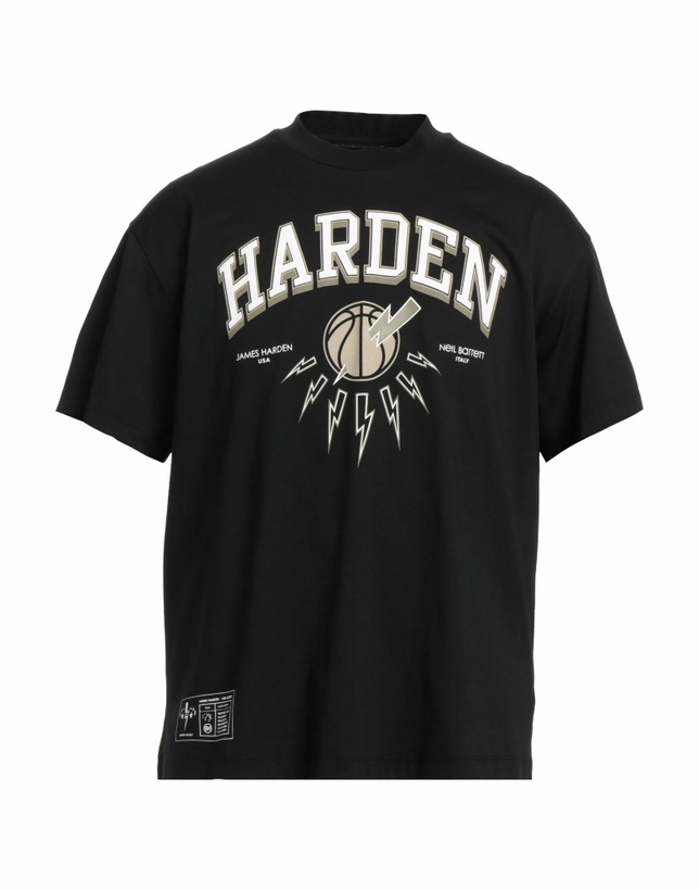 Photo: Neil Barrett Mens T-shirt in Black