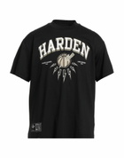 Neil Barrett Mens T-shirt in Black