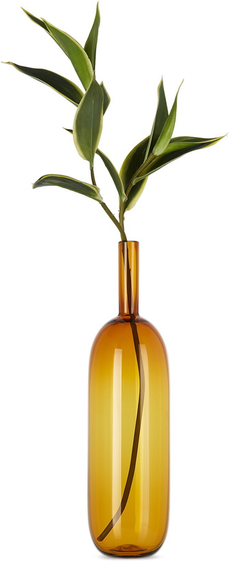 Photo: Nate Cotterman Yellow Tall Balloon Vase