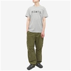FDMTL Men's Logo T-Shirt in Grey