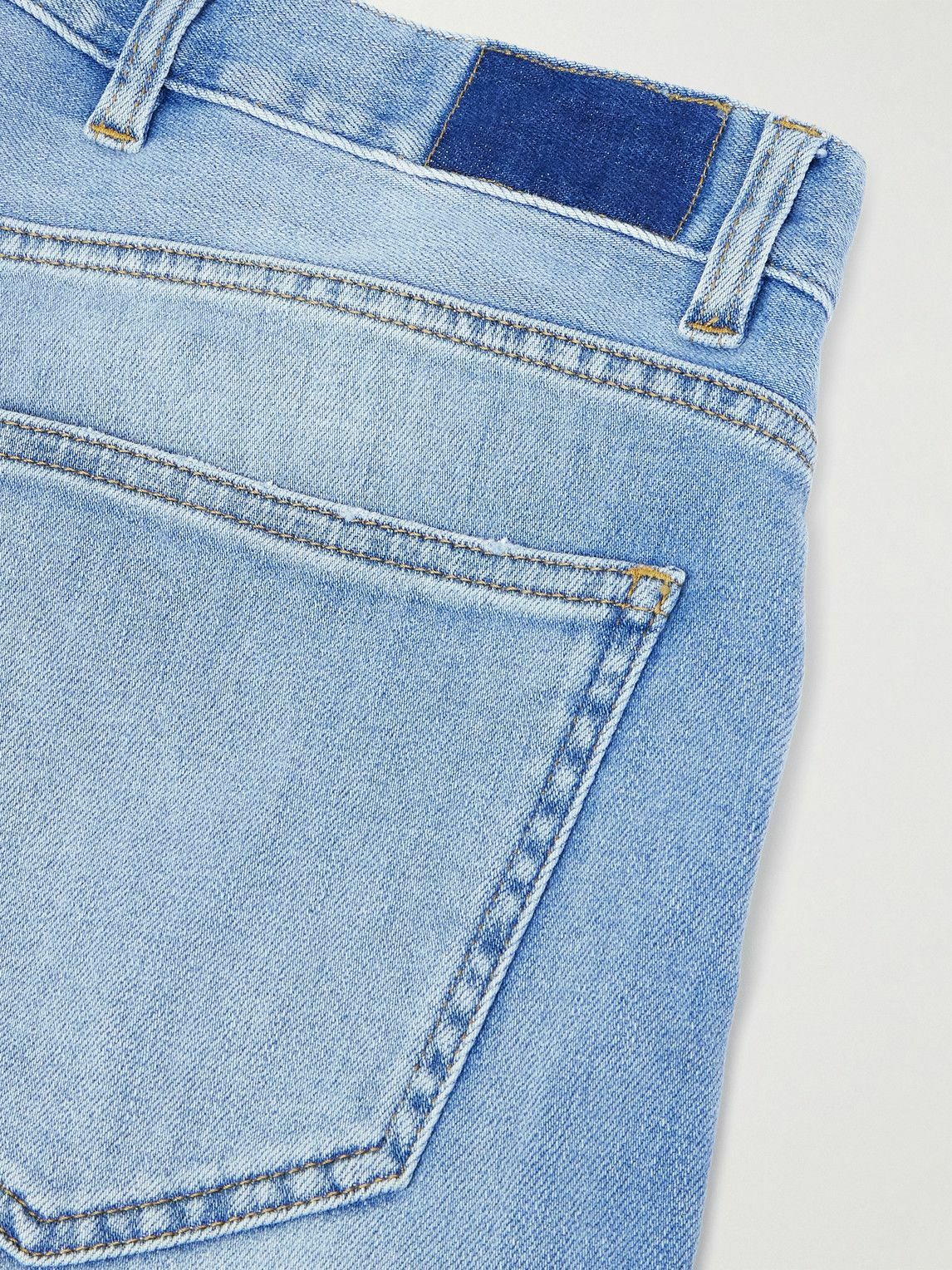 Eleventy - Straight-Leg Jeans - Blue