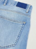 Eleventy - Straight-Leg Jeans - Blue