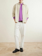 Massimo Alba - Cashmere Sweater - Purple