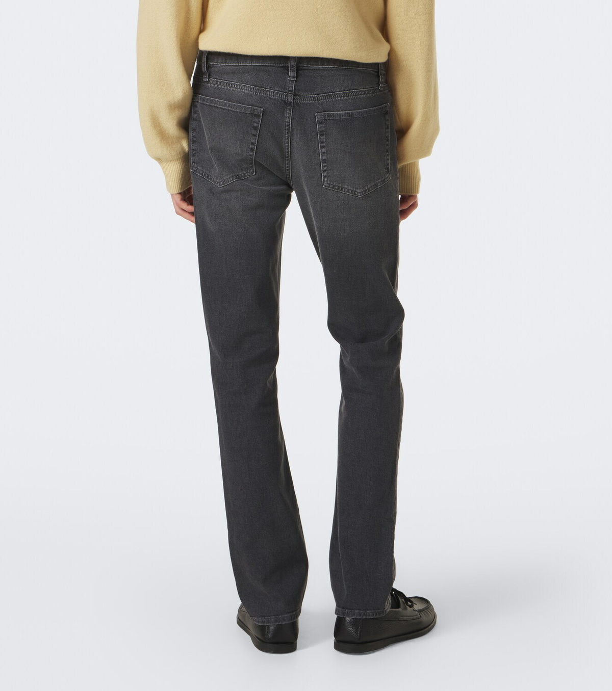 Frame Modern straight jeans