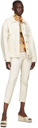 Frame Off-White 'Le Oversized' Jacket