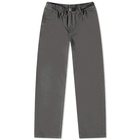 Gramicci Men's Core Pant in Gravel Grey