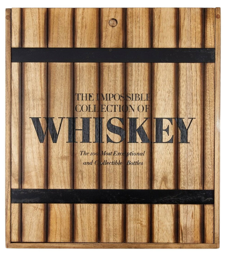 Photo: Assouline The Impossible Collection of Whiskey book