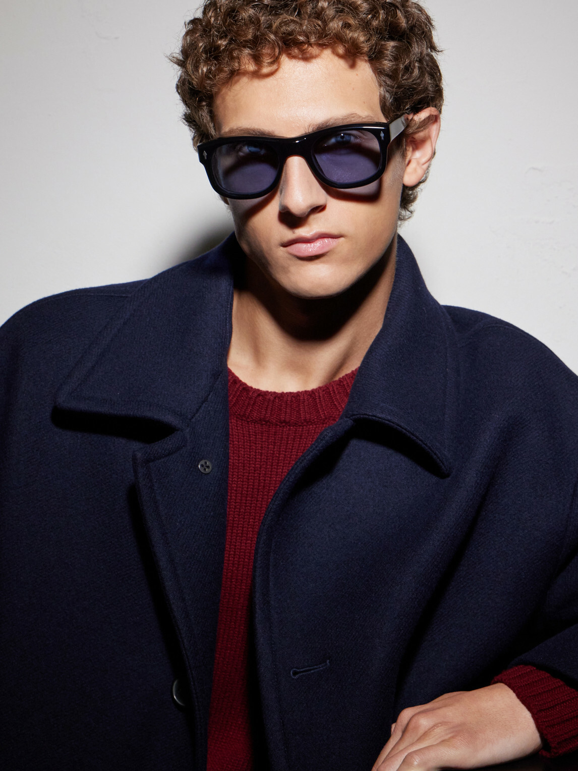 Jacques Marie Mage - Amilcar Square-Frame Acetate Sunglasses