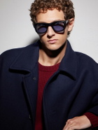 Jacques Marie Mage - Amilcar Square-Frame Acetate Sunglasses