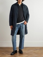 Laminar - Padded Shell Car Coat - Black