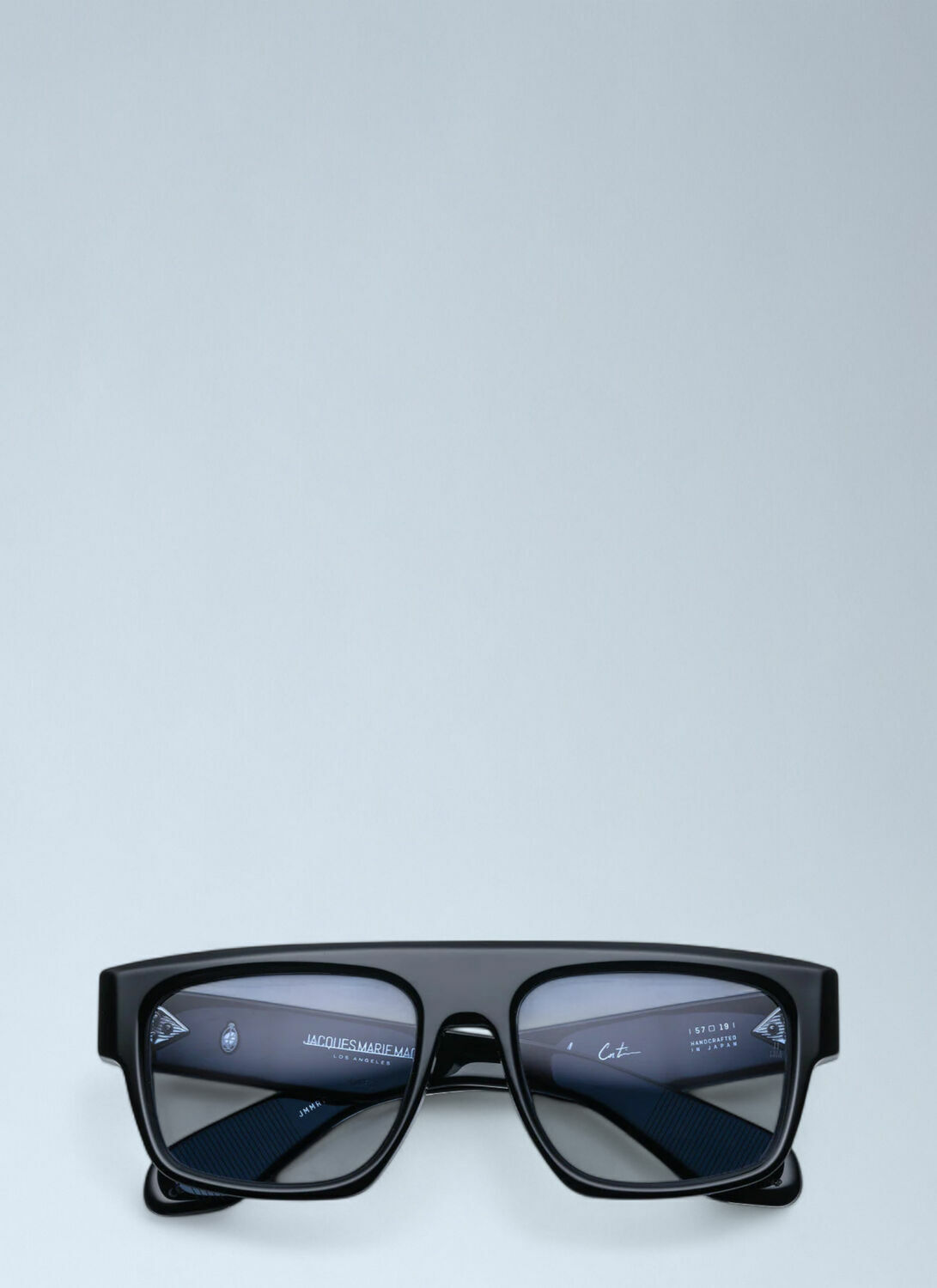 Jacques Marie Mage Ritz Square Sunglasses
