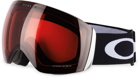 Oakley Black Flight Deck L Snow Goggles