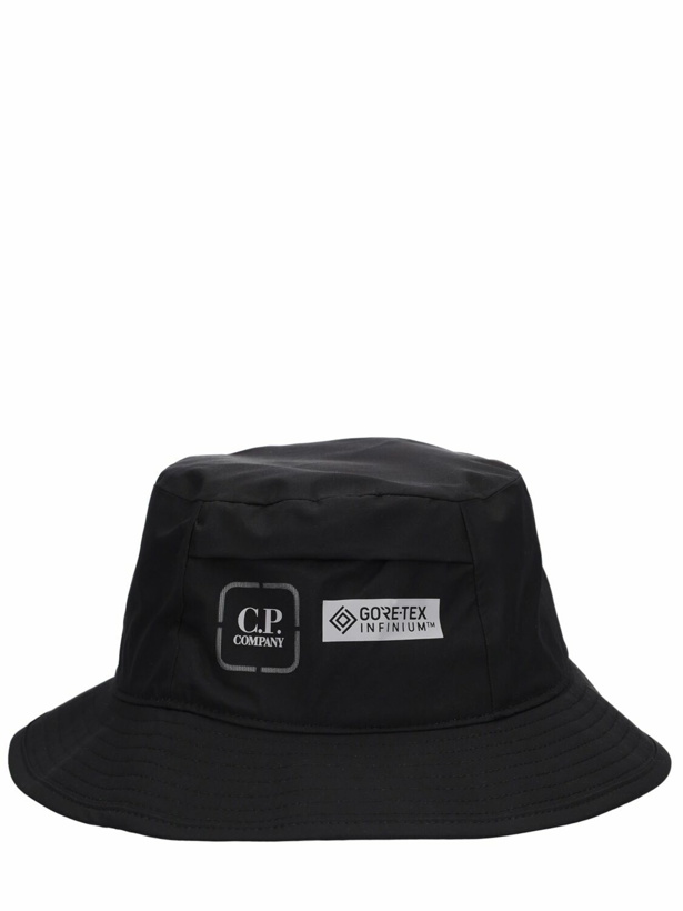 Photo: C.P. COMPANY - Metropolis Series Gore-tex Bucket Hat