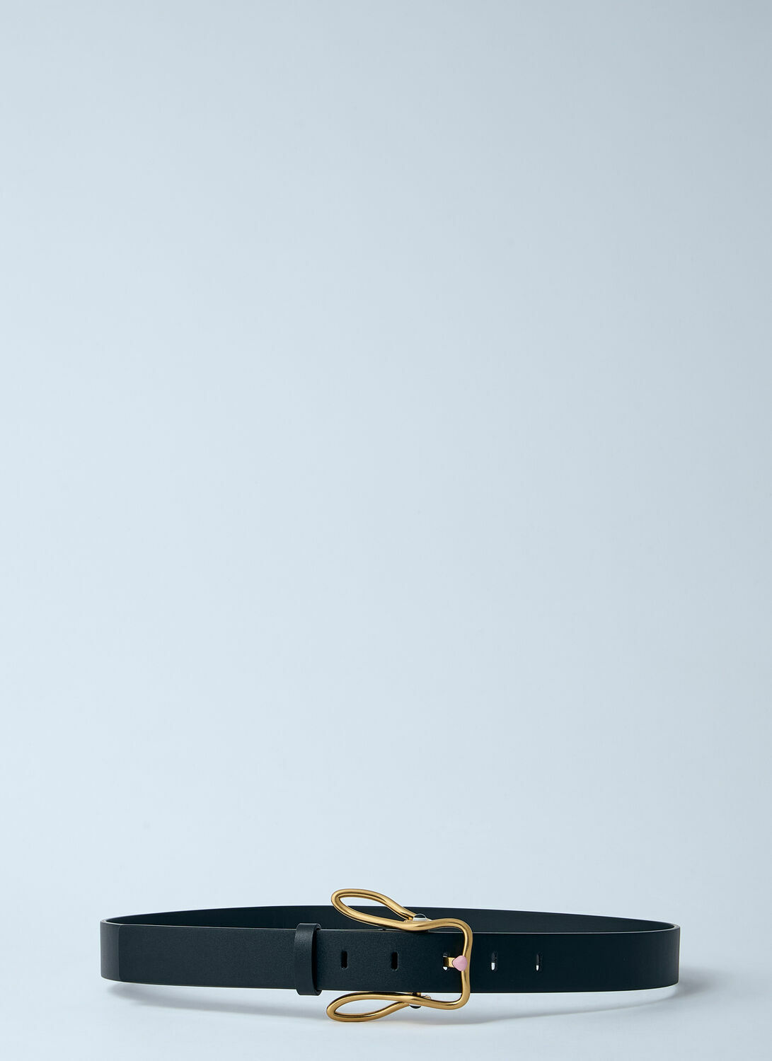 Bottega Veneta Bunny Leather Belt