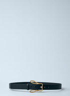 Bottega Veneta Bunny Leather Belt
