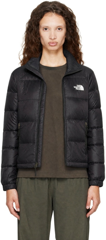 Photo: The North Face Black Hydrenalite Down Jacket