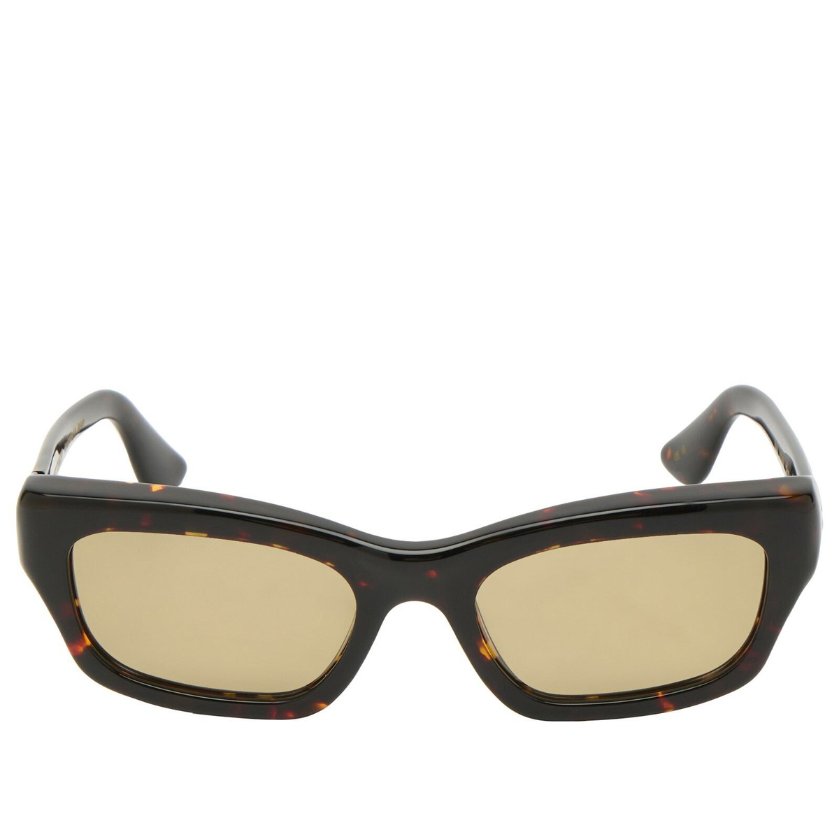 Port Tanger Rumi Sunglasses in Myrrh/Olive 