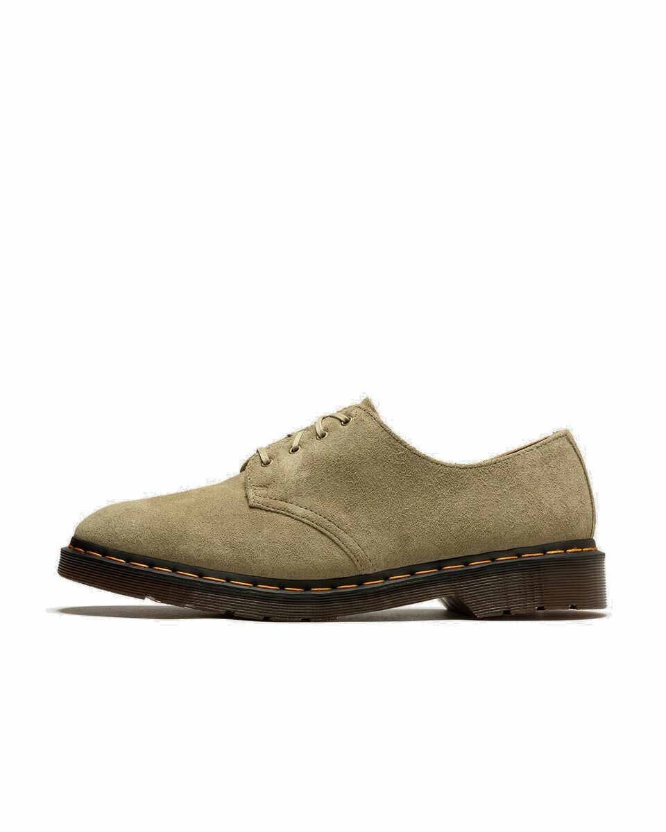 Photo: Dr.Martens Smiths Green - Mens - Casual Shoes