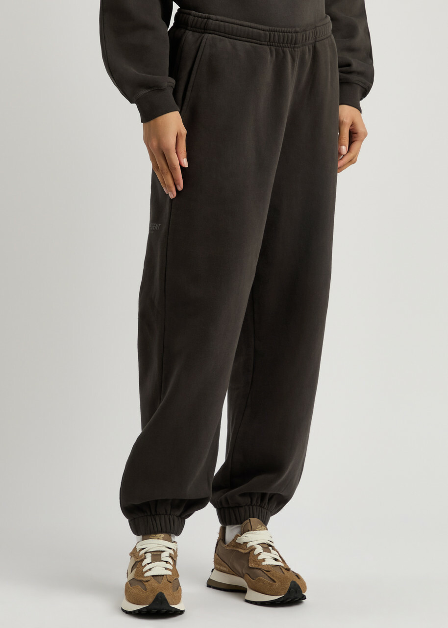 Represent Owners Club Cotton Sweatpants Chocolate