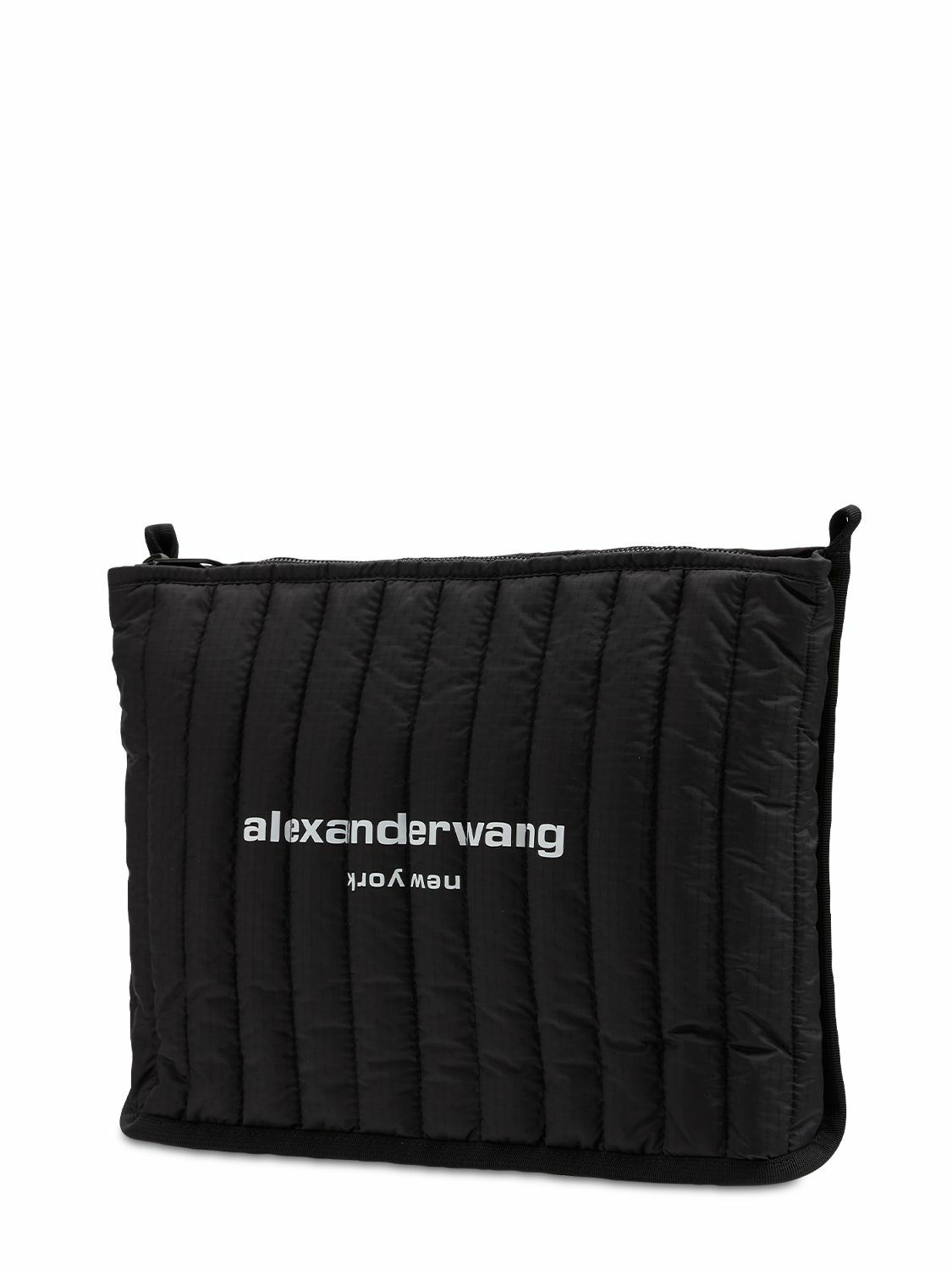 ALEXANDER WANG - Elite Ripstop Nylon Shoulder Bag