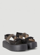 Melissa Brave Papete Sandals