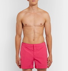 Orlebar Brown - Bulldog Mid-Length Swim Shorts - Pink