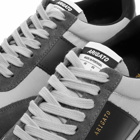 Axel Arigato Men's Genesis Vintage Runner Sneakers in Black/Dusty Blue