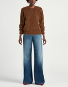 Howlin' Womens Sweater in Brown