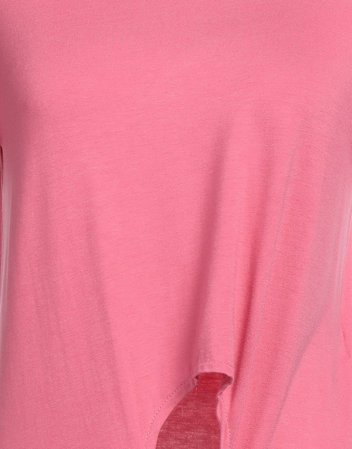 Pieces Womens T-shirt in Pink