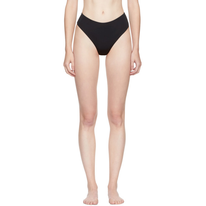 Photo: Myraswim Black Mia Bikini Briefs