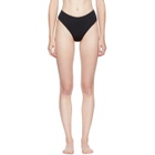 Myraswim Black Mia Bikini Briefs