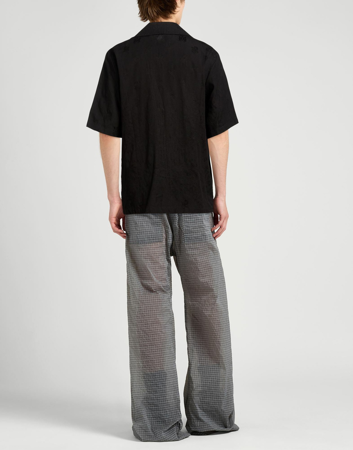 Amiri Mens Shirt in Black