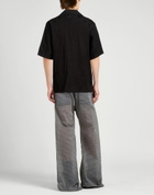 Amiri Mens Shirt in Black