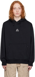 Nike Black Tuff Therma-FIT Hoodie