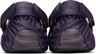Crocs Purple Salehe Bembury Edition The Pollex Slip-on Loafers