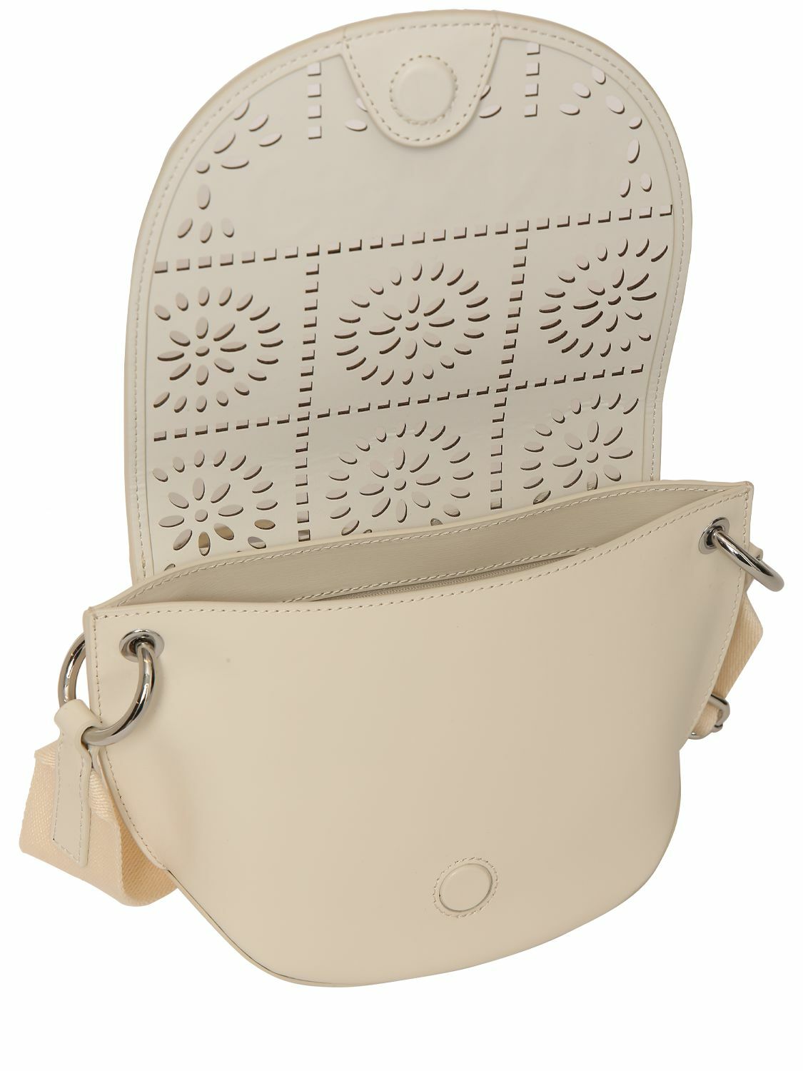 ☆GANNI☆BANNER SADDLE ショルダーバッグ 正規品 BANNER SADDLE BAG - Roan