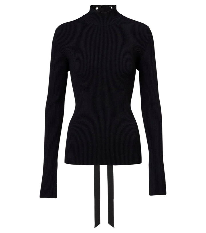Photo: Balenciaga Knitted sweater