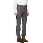 Tiger of Sweden Grey Toivo Trousers