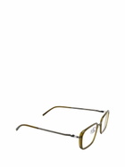 Mykita Lauri A67-graphite/peridot Glasses