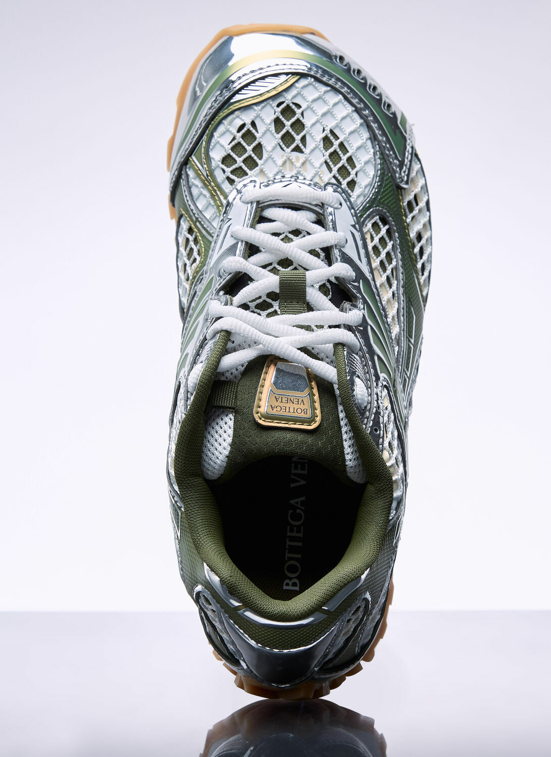 Bottega Veneta Orbit Sneaker