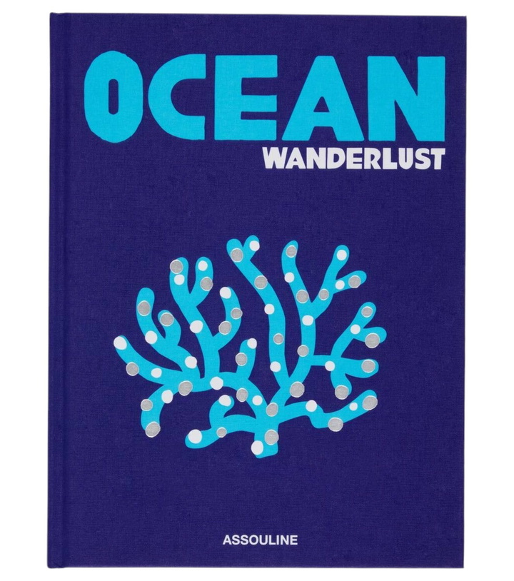 Photo: Assouline Ocean Wanderlust book