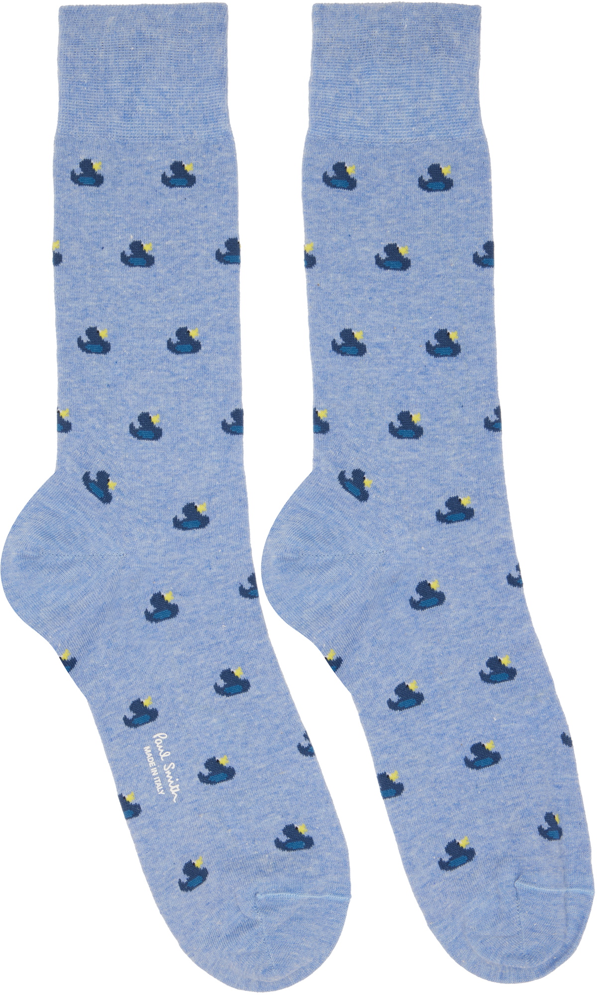 Paul Smith Three-Pack Multicolor Summer Novelty Socks