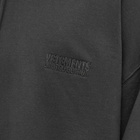 Vetements Men's All Popover Hoody in Black