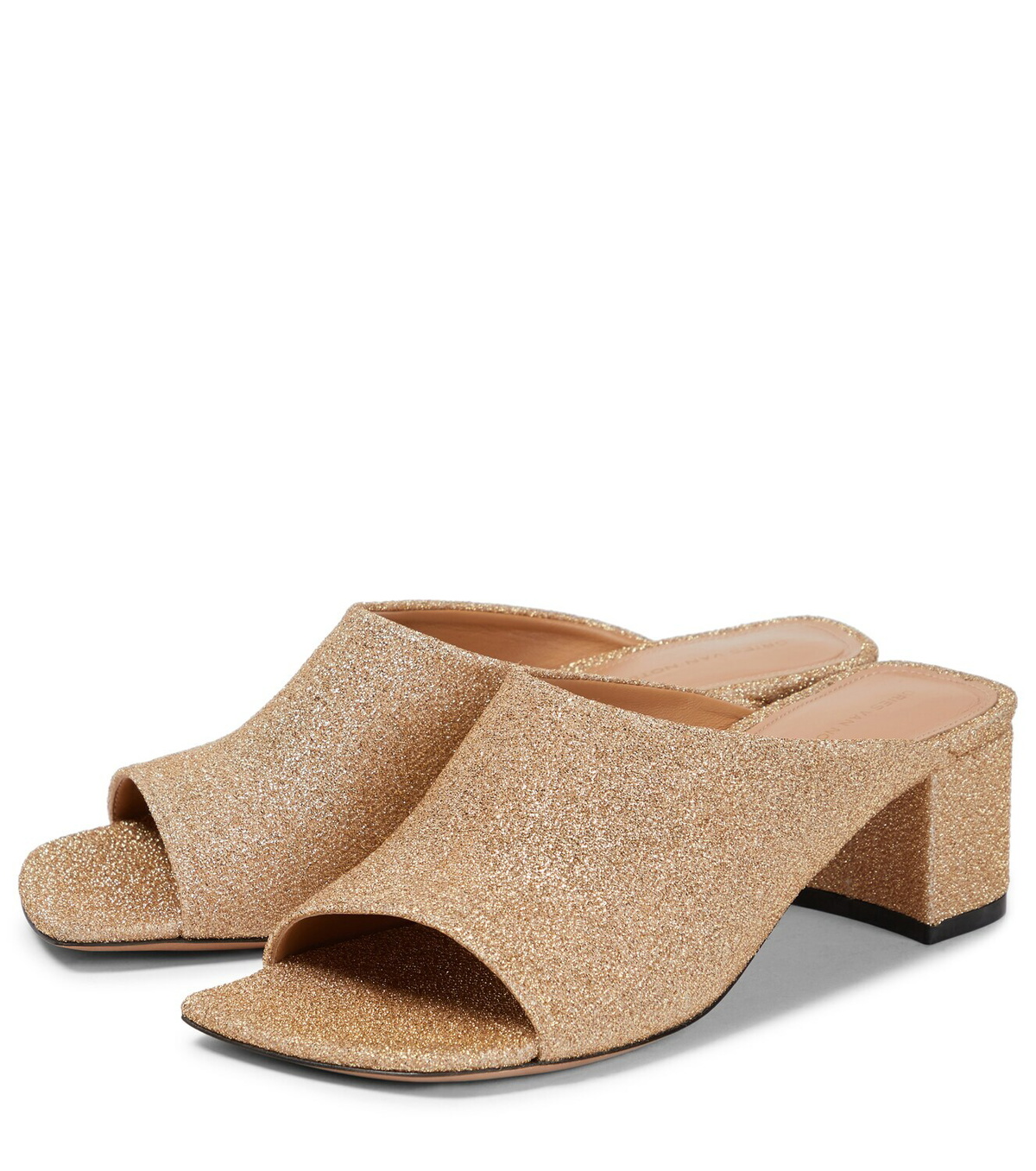 dries van noten mules