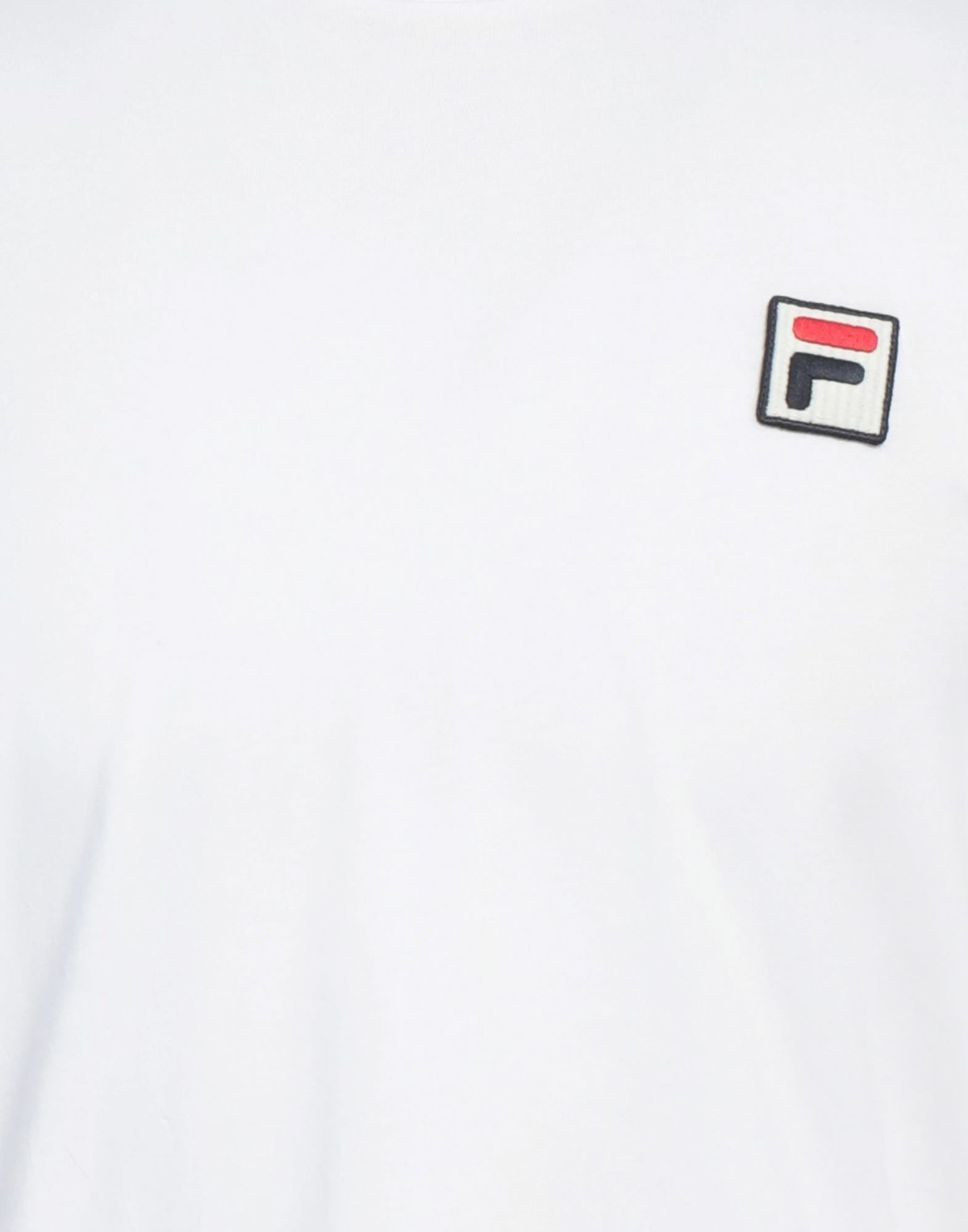Fila Mens T-shirt in White