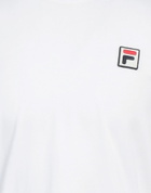 Fila Mens T-shirt in White
