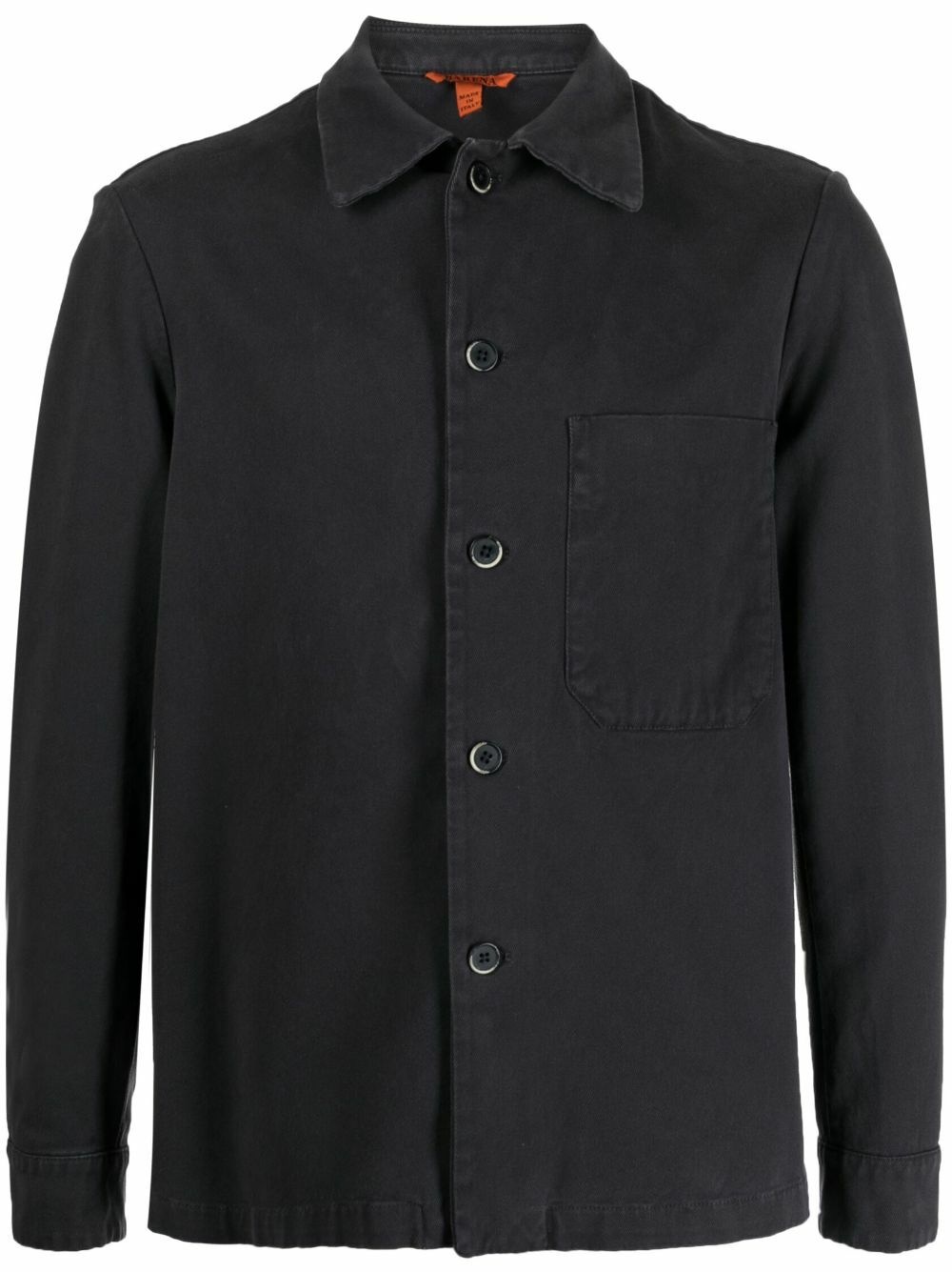 BARENA - Wool Overshirt Jacket Barena