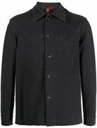 BARENA - Wool Overshirt Jacket